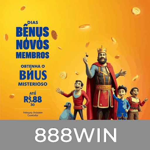 888WIN: Cassino Seguro e Profissional